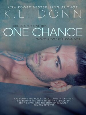 cover image of One Chance